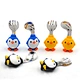 Custom Baby Silicone Tableware Spoon And Fork Set Silicone Bunny Dino Children'S Cutlery Babe Kids Dinnerware For Kids
